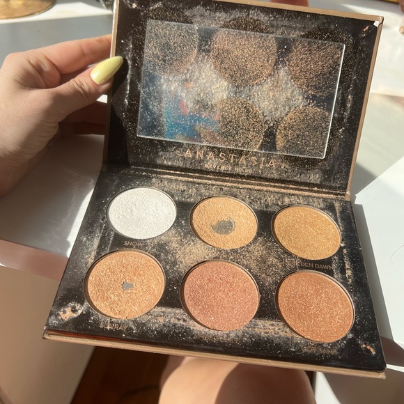 Anastasia Glow kit highlighter - Picture 3 of 5